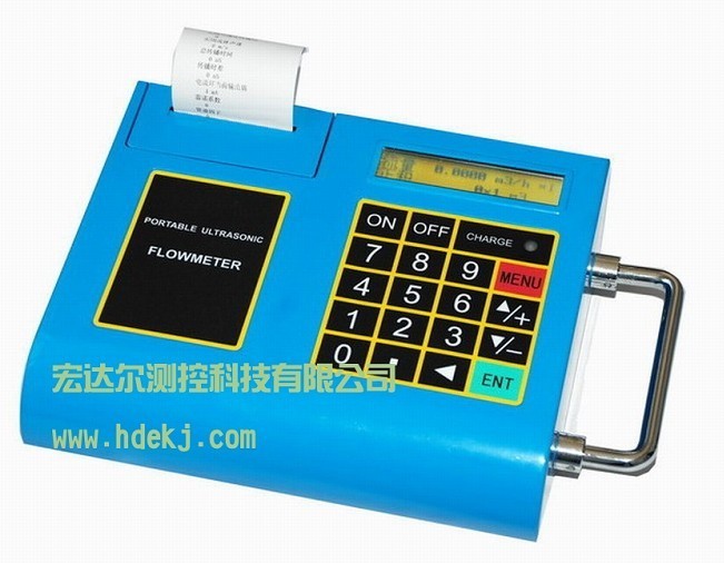 供应HD-TUF-2000P便携式超声波流量计 
